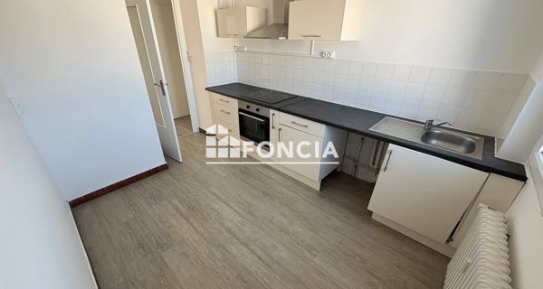 Location Appartement 3 pièces 60.79 m² - Valence 26000