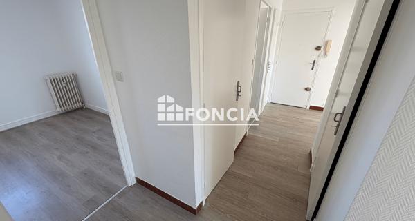 Location Appartement 3 pièces 60.79 m² - Valence 26000