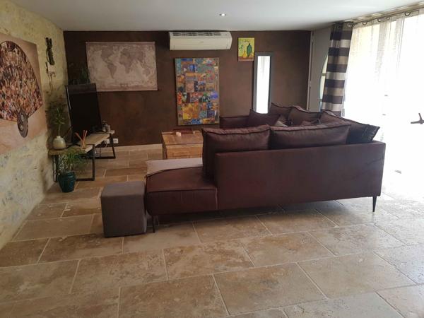 Maison à vendre à Lédenon (30210) - Gard
