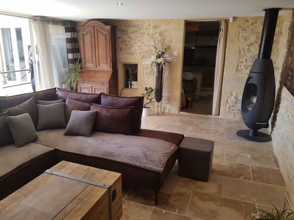 Maison à vendre à Lédenon (30210) - Gard