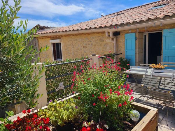 Maison à vendre à Lédenon (30210) - Gard