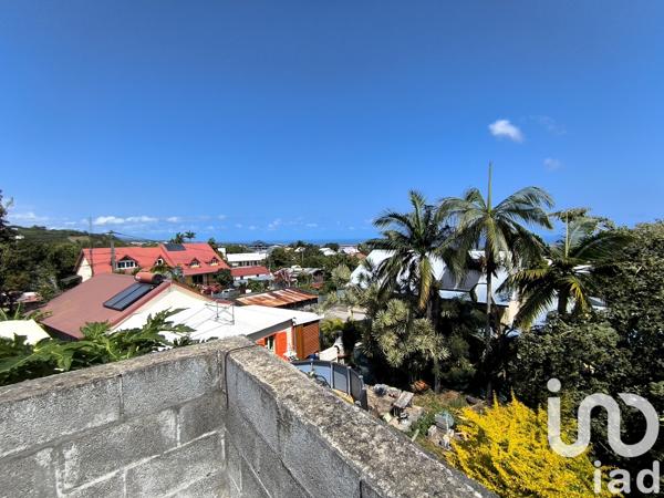 Terrain à vendre 219 m² Saint-Louis