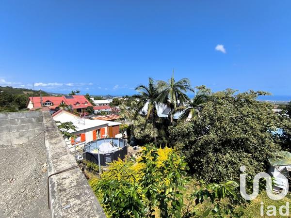 Terrain à vendre 219 m² Saint-Louis