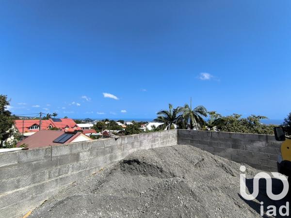 Terrain à vendre 219 m² Saint-Louis