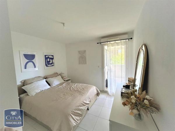 Appartement à vendre 2 pièces 45.86m²