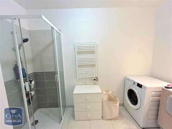 Appartement à vendre 2 pièces 45.86m²