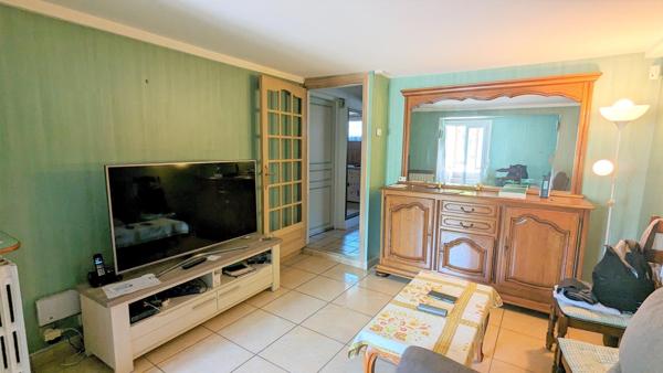 Maison individuelle 4 chambres avec jardin