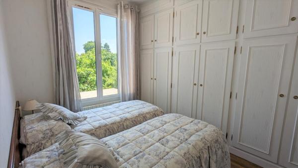 Maison individuelle 4 chambres avec jardin