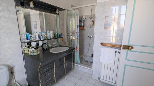 Maison individuelle 4 chambres avec jardin