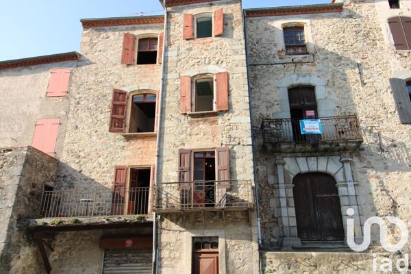Maison à vendre 5 pièces 117 m² Saint-Laurent-de-Cerdans