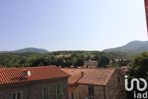 Maison à vendre 5 pièces 117 m² Saint-Laurent-de-Cerdans