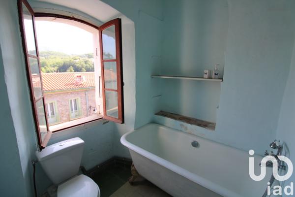 Maison à vendre 5 pièces 117 m² Saint-Laurent-de-Cerdans