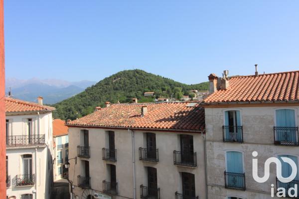 Maison à vendre 5 pièces 117 m² Saint-Laurent-de-Cerdans