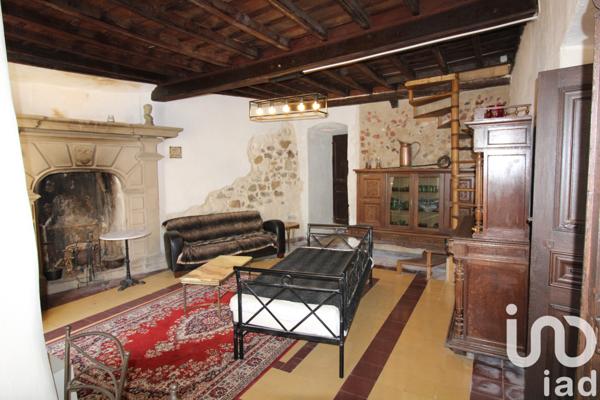 Maison à vendre 5 pièces 117 m² Saint-Laurent-de-Cerdans