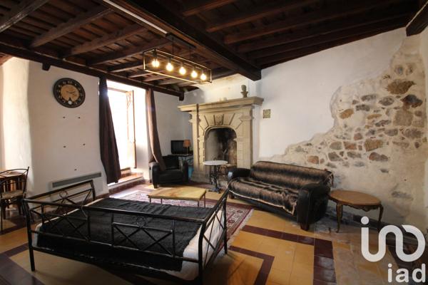 Maison à vendre 5 pièces 117 m² Saint-Laurent-de-Cerdans