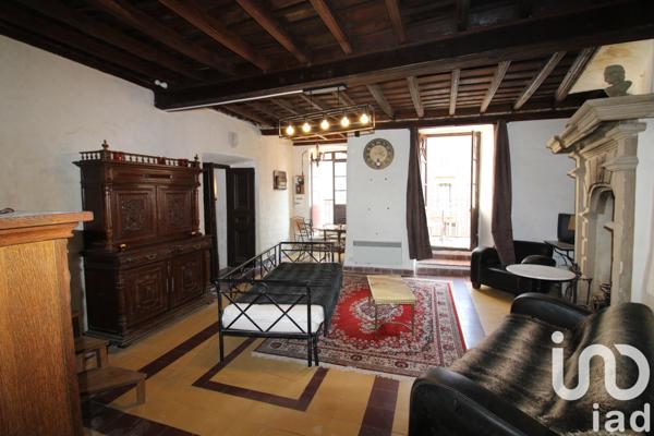 Maison à vendre 5 pièces 117 m² Saint-Laurent-de-Cerdans