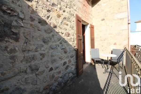 Maison à vendre 5 pièces 117 m² Saint-Laurent-de-Cerdans