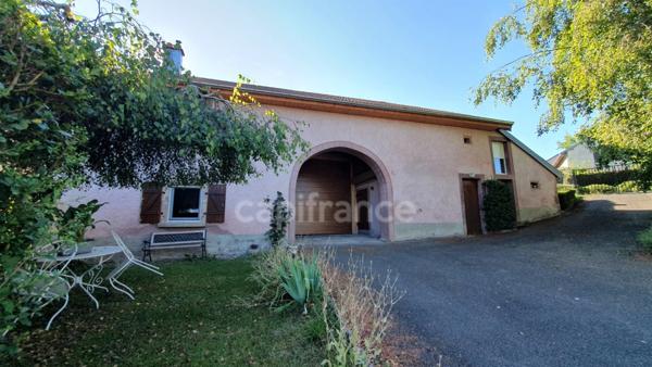 Maison à vendre 5 pièces proche de LURE (70)