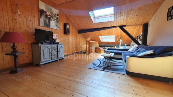 Maison à vendre 5 pièces proche de LURE (70)