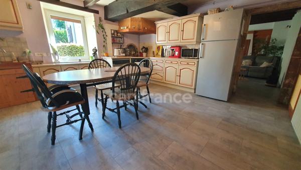 Maison à vendre 5 pièces proche de LURE (70)