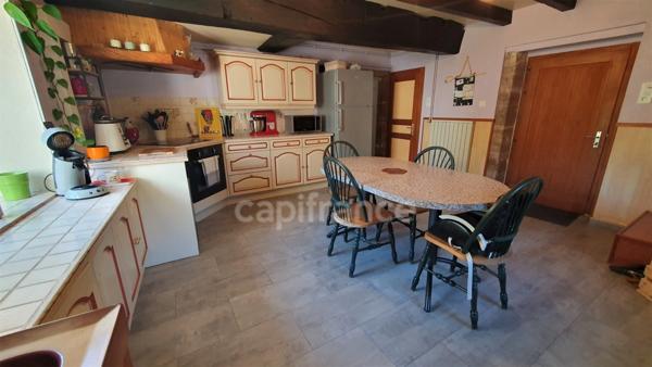 Maison à vendre 5 pièces proche de LURE (70)
