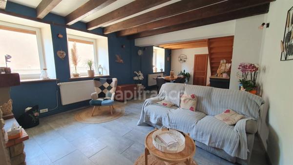 Maison à vendre 5 pièces proche de LURE (70)