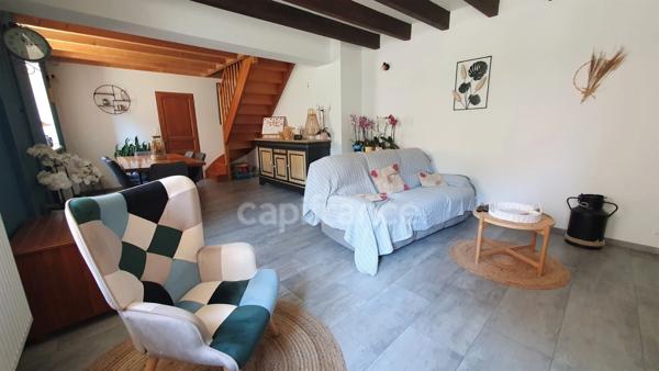 Maison à vendre 5 pièces proche de LURE (70)