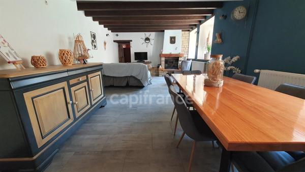 Maison à vendre 5 pièces proche de LURE (70)