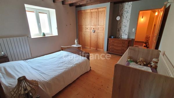 Maison à vendre 5 pièces proche de LURE (70)