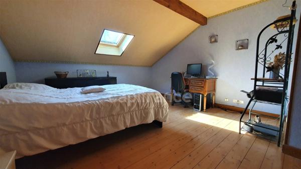 Maison à vendre 5 pièces proche de LURE (70)