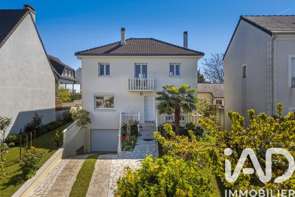 Maison à vendre 5 pièces 137 m² Ormesson-sur-Marne