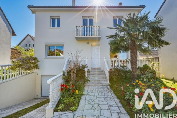 Maison à vendre 5 pièces 137 m² Ormesson-sur-Marne