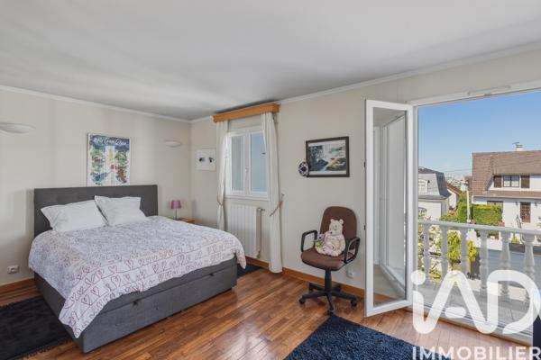 Maison à vendre 5 pièces 137 m² Ormesson-sur-Marne