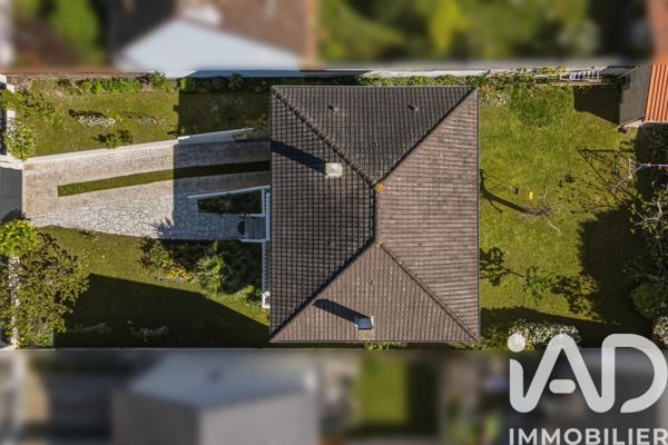 Maison à vendre 5 pièces 137 m² Ormesson-sur-Marne