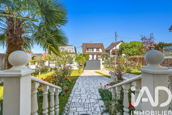 Maison à vendre 5 pièces 137 m² Ormesson-sur-Marne