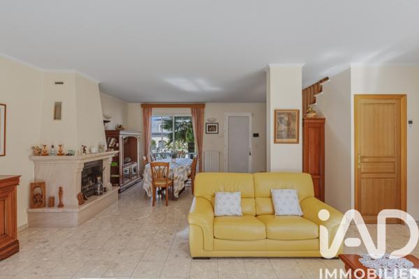 Maison à vendre 5 pièces 137 m² Ormesson-sur-Marne