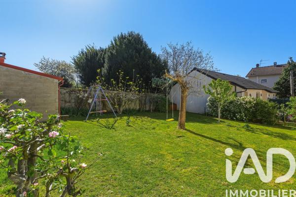 Maison à vendre 5 pièces 137 m² Ormesson-sur-Marne