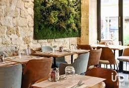 Restaurant à vendre 55 m² Lille