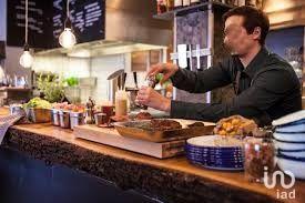 Restaurant à vendre 55 m² Lille