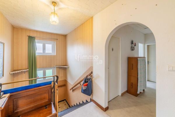 Habitation familiale, dotée d'une belle construction à Moussey.