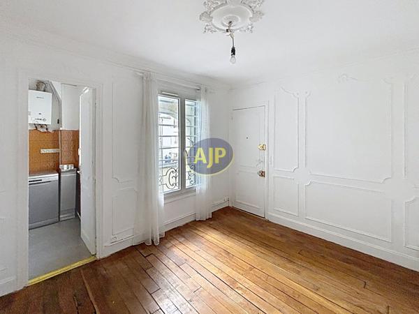 Vente appartement Paris 10eme : 318 000 € - AJP Immobilier Paris 15 - Agence Pernet