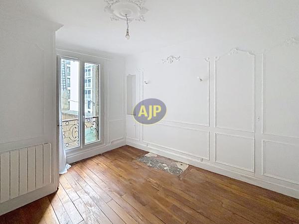 Vente appartement Paris 10eme : 318 000 € - AJP Immobilier Paris 15 - Agence Pernet