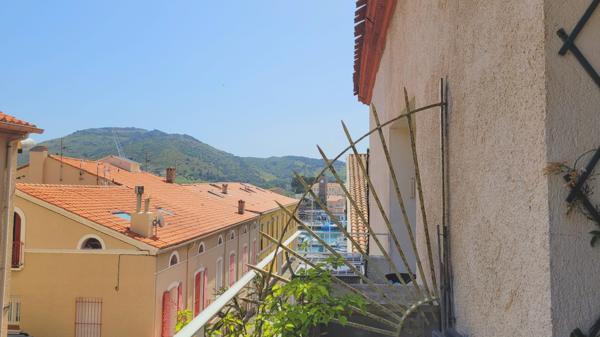 Appartement à vendre à Port-Vendres (66660) - Pyrénées-Orientales