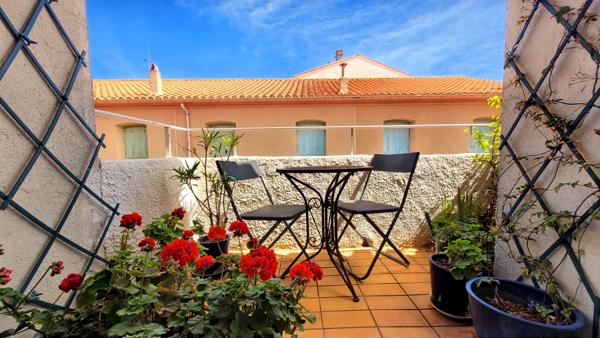 Appartement à vendre à Port-Vendres (66660) - Pyrénées-Orientales