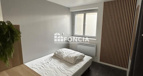 Location Studio meublé 30.24 m² - Riom 63200