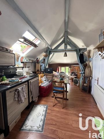 Appartement à vendre 1 pièce 28 m² Savigny-sur-Orge