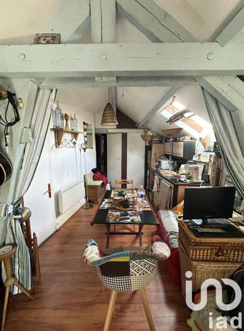 Appartement à vendre 1 pièce 28 m² Savigny-sur-Orge