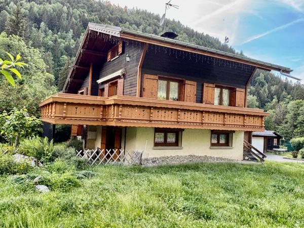 Chalet à vendre à Saint-Gervais-les-Bains (74170) - Haute-Savoie