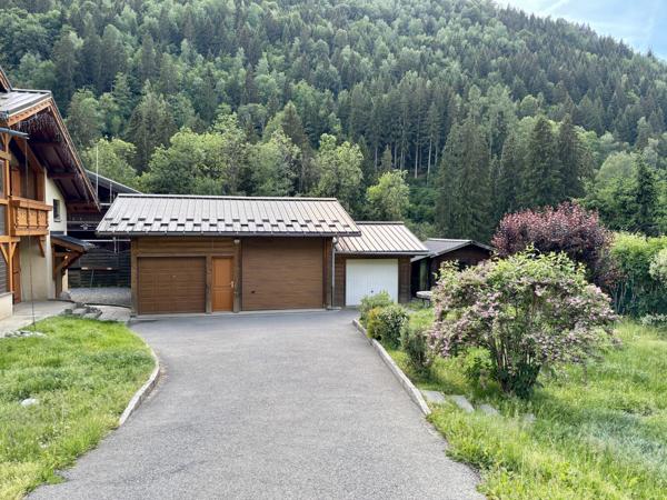 Chalet à vendre à Saint-Gervais-les-Bains (74170) - Haute-Savoie
