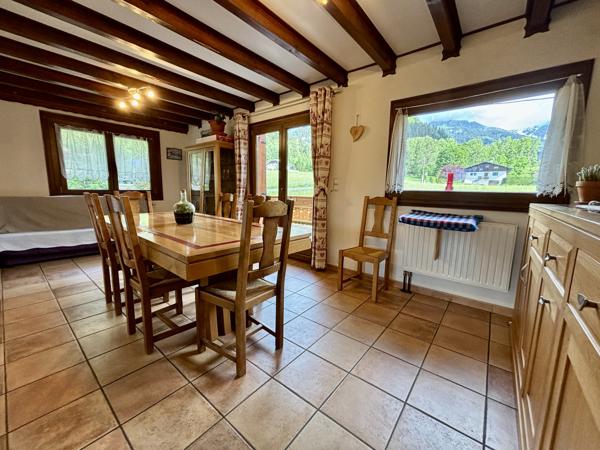 Chalet à vendre à Saint-Gervais-les-Bains (74170) - Haute-Savoie